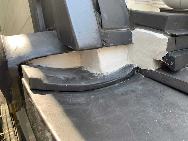 繊細な技術が求められる箇所